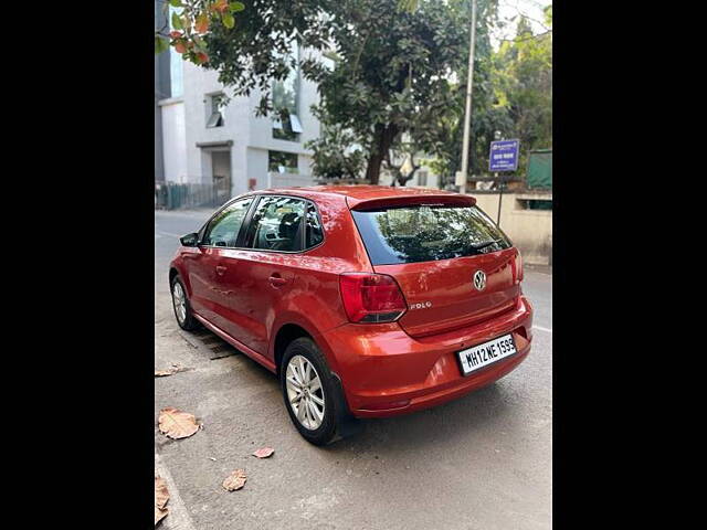 Used Volkswagen Polo [2016-2019] Highline Plus 1.5 (D) Connect Edition in Pune