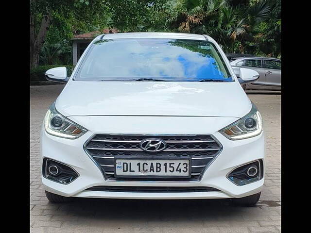 Used Hyundai Verna [2011-2015] Fluidic 1.6 VTVT SX in Delhi