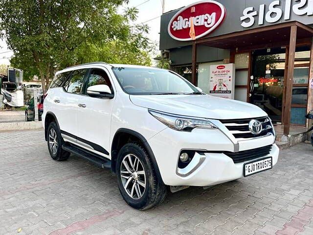 Used Toyota Fortuner [2016-2021] 2.8 4x4 AT [2016-2020] in Ahmedabad