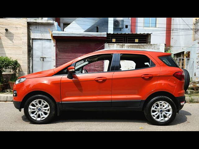 Used Ford EcoSport [2017-2019] Titanium 1.5L TDCi in Faridabad