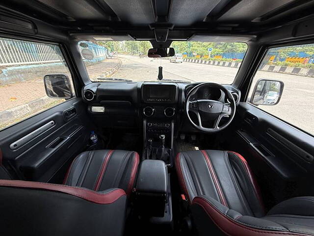 Used Mahindra Thar LX Hard Top Diesel MT 4WD in Mumbai