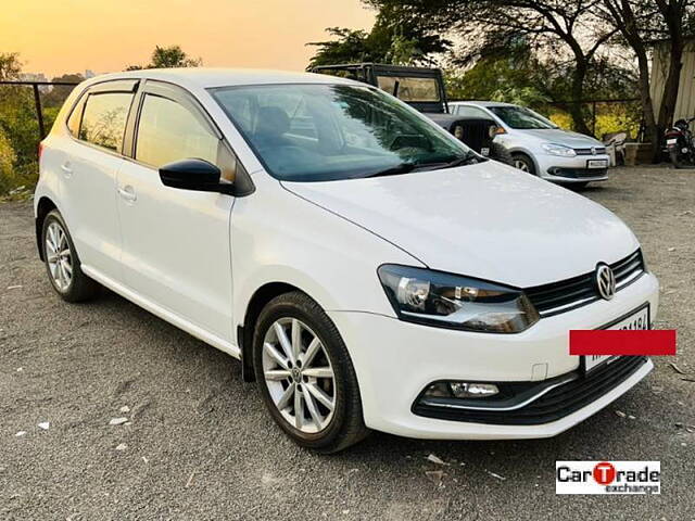 Used Volkswagen Polo [2016-2019] GT TSI in Pune