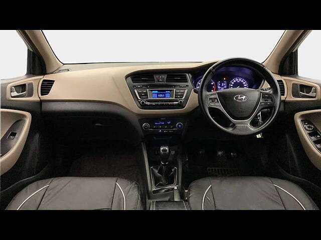 Used Hyundai Elite i20 [2016-2017] Sportz 1.2 [2016-2017] in Delhi