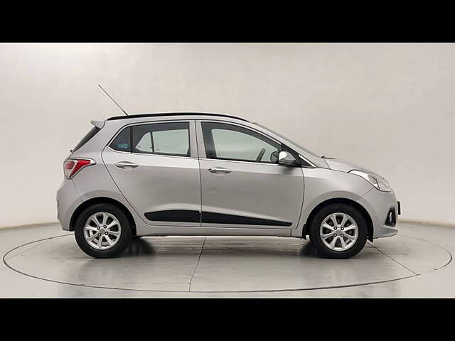 Used Hyundai Grand i10 [2013-2017] Asta AT 1.2 Kappa VTVT [2013-2016] in Pune