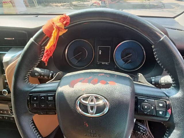 Used Toyota Fortuner Legender 2.8 4X4 AT in Patna