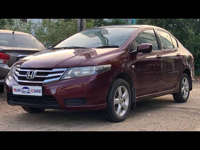 Used Honda City [2011-2014] 1.5 S MT in Chennai