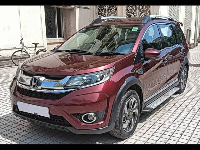 Used Honda BR-V VX Petrol [2016-2017] in Mumbai