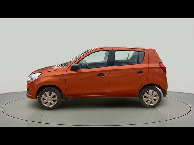 Used Maruti Suzuki Alto K10 [2014-2020] VXi AMT [2014-2018] in Hyderabad