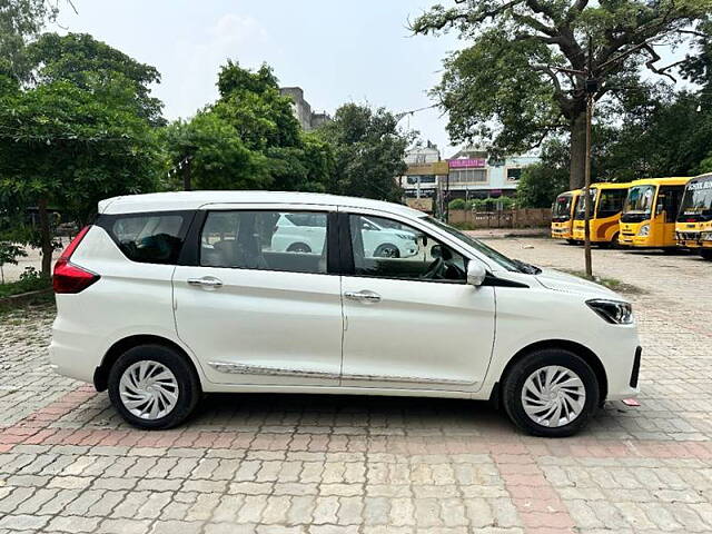 Used Maruti Suzuki Ertiga [2015-2018] VXI CNG in Jalandhar