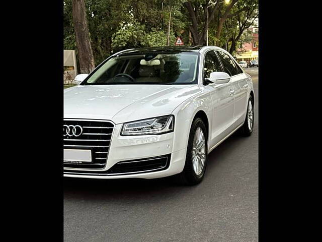 Used Audi A8 L [2014-2018] 50 TDI Plus in Ludhiana