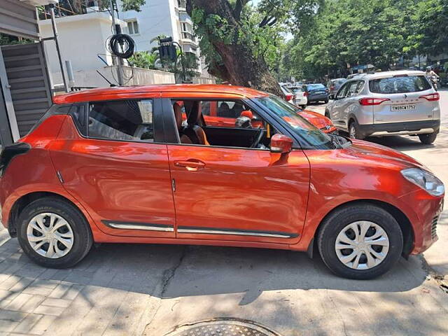 Used Maruti Suzuki Swift [2018-2021] VXi AMT [2018-2019] in Chennai