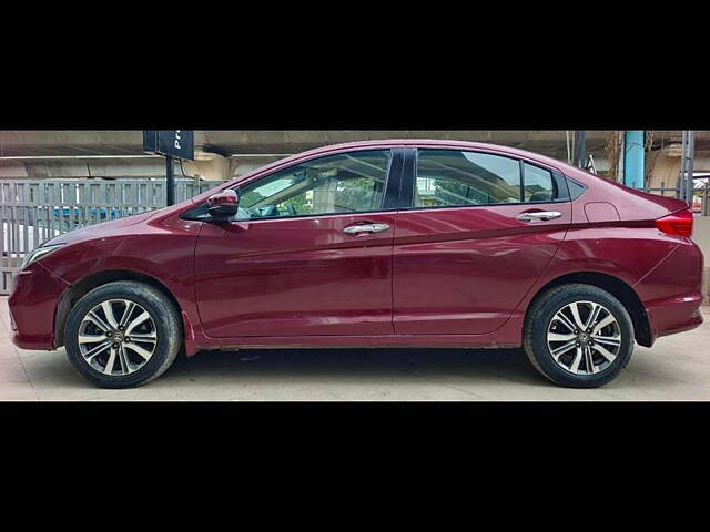 Used Honda City 4th Generation V CVT Petrol [2017-2019] in Bangalore