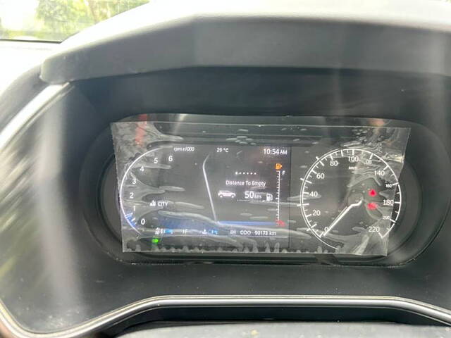 Used Tata Harrier [2019-2023] XZ Plus in Hyderabad