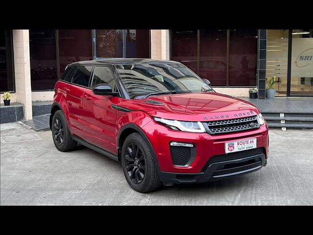 Used Land Rover Range Rover Evoque [2016-2020] HSE in Chennai