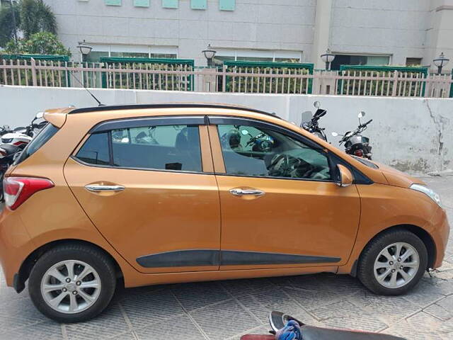 Used Hyundai Grand i10 [2013-2017] Asta AT 1.2 Kappa VTVT (O) [2016-2017] in Bangalore
