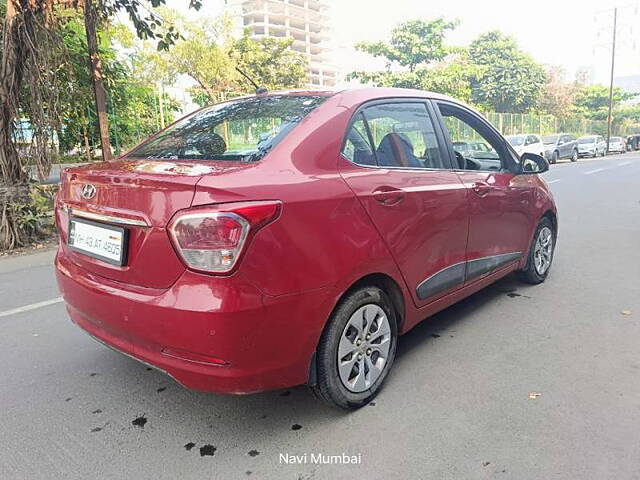 Used Hyundai Xcent [2014-2017] S 1.2 (O) in Navi Mumbai