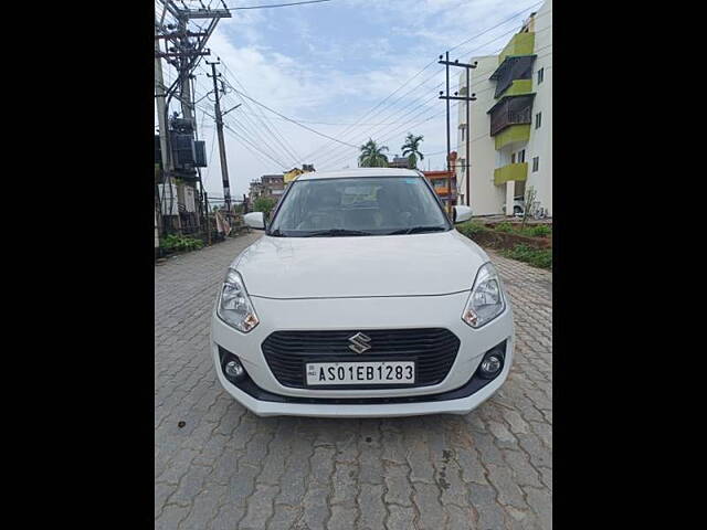 Used 2019 Maruti Suzuki Swift in Guwahati