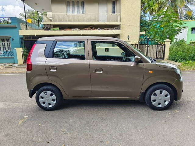 Used Maruti Suzuki Wagon R [2019-2022] VXi 1.2 in Mysore