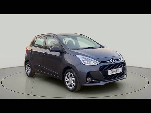 Used 2019 Hyundai Grand i10 in Nagpur