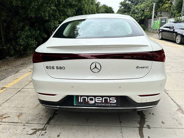 Used Mercedes-Benz EQS 580 4MATIC in Hyderabad