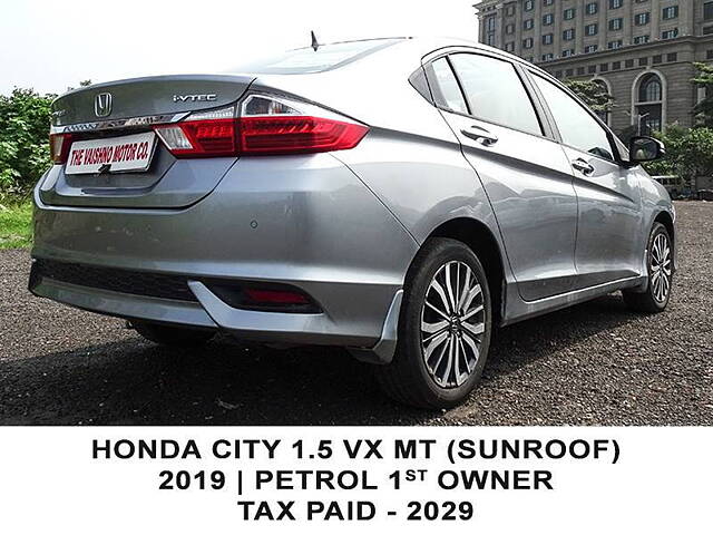 Used Honda City 4th Generation VX Petrol in Kolkata