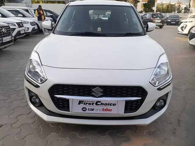 Used 2022 Maruti Suzuki Swift in Jaipur
