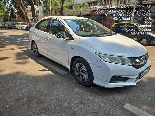 Used Honda City [2014-2017] VX Diesel in Mumbai