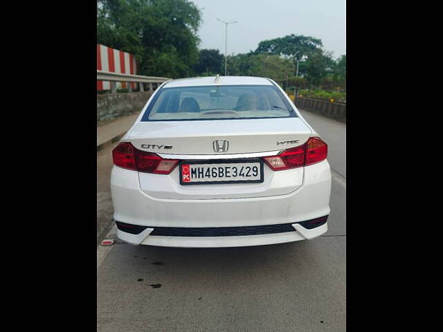 Used Honda City 4th Generation V CVT Petrol [2017-2019] in Mumbai