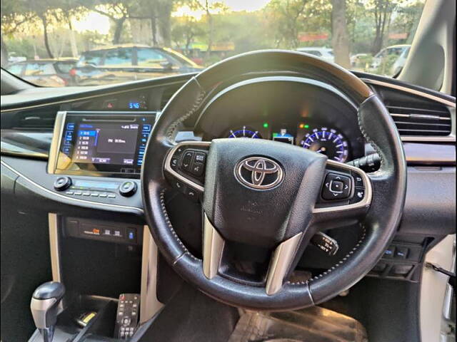 Used Toyota Innova Crysta ZX 2.4 7 STR in Delhi