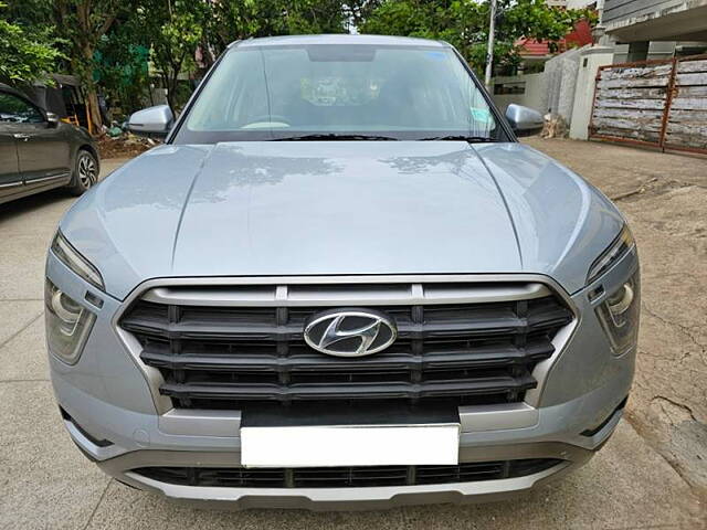 Used Hyundai Creta [2020-2023] EX 1.5 Diesel [2020-2022] in Chennai