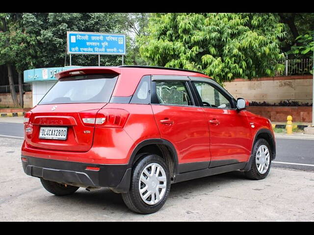 Used Maruti Suzuki Vitara Brezza [2016-2020] VDi (O) [2016-2018] in Delhi