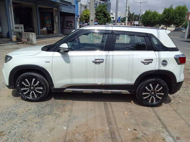 Used Maruti Suzuki Vitara Brezza [2016-2020] ZDi Plus in Hyderabad