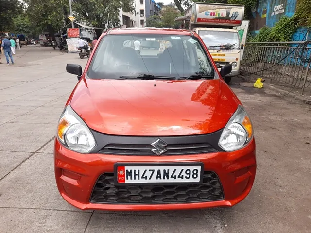 Used 2019 Maruti Suzuki Alto 800 in Mumbai