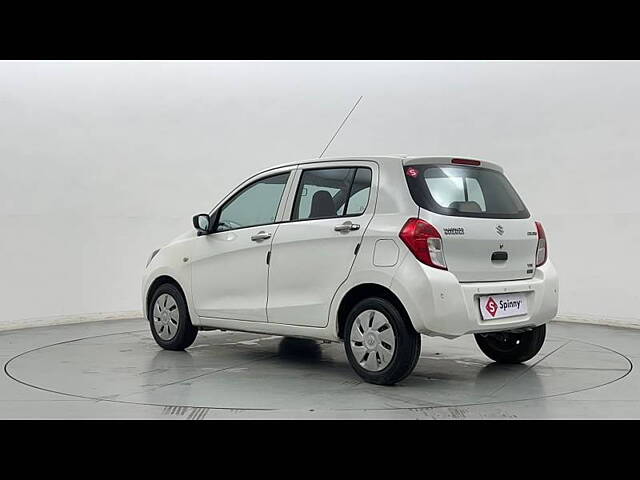 Used Maruti Suzuki Celerio [2014-2017] VXi AMT in Ghaziabad