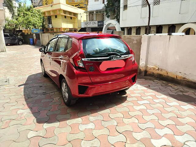 Used Honda Jazz [2015-2018] V Petrol in Chennai