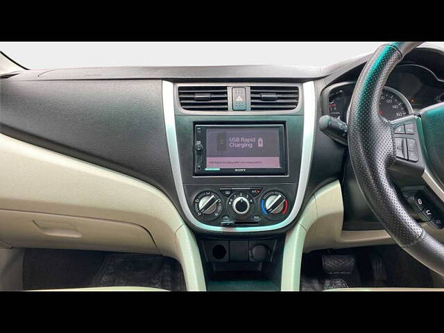 Used Maruti Suzuki Celerio [2014-2017] ZXi AMT ABS in Hyderabad