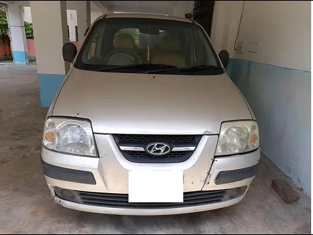 Second Hand Hyundai Santro Xing [2008-2015] GL in Kolkata