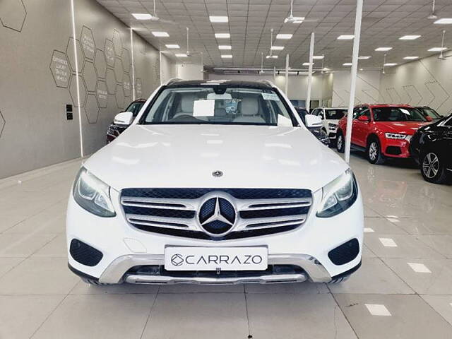 Used 2018 Mercedes-Benz GLC in Pune