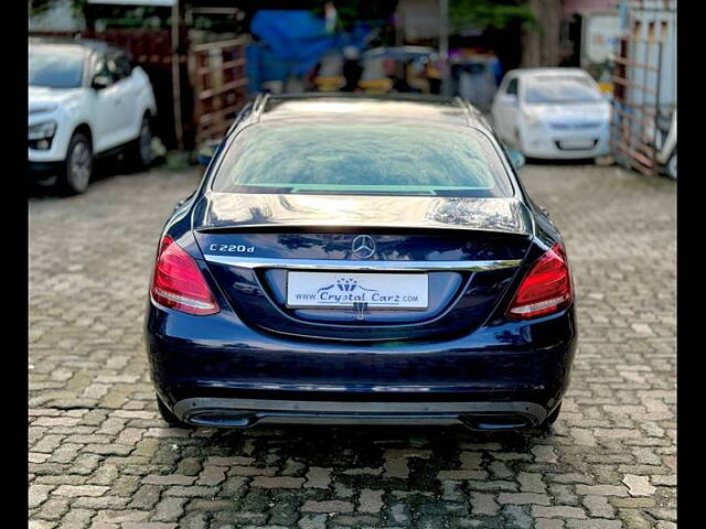 Used Mercedes-Benz C-Class [2018-2022] C 220d Progressive [2018-2019] in Mumbai