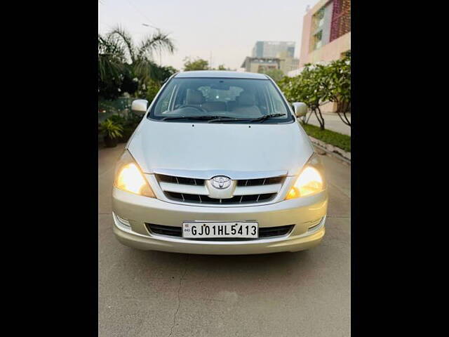 Used Toyota Innova [2012-2013] 2.5 G 8 STR BS-IV in Ahmedabad