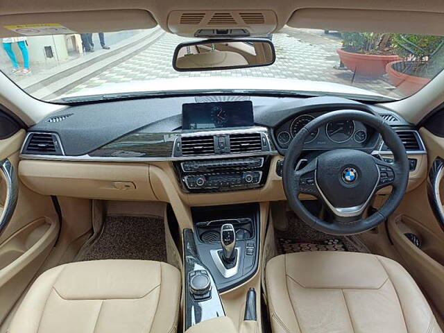 Used BMW 3 Series [2016-2019] 320d Luxury Line in Mumbai