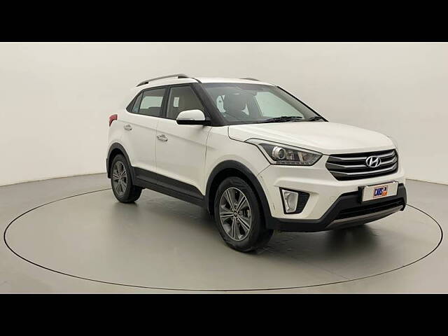 Used 2017 Hyundai Creta in Delhi