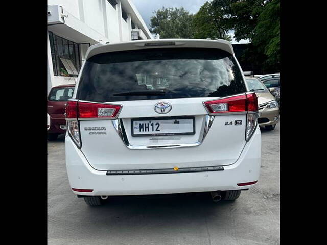 Used Toyota Innova Crysta [2020-2023] GX 2.4 AT 7 STR in Pune