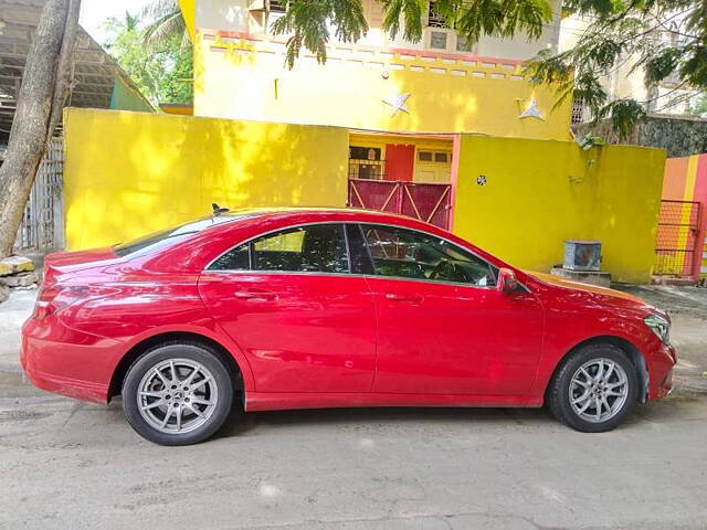 Used Mercedes-Benz CLA [2015-2016] 200 CDI Style in Chennai