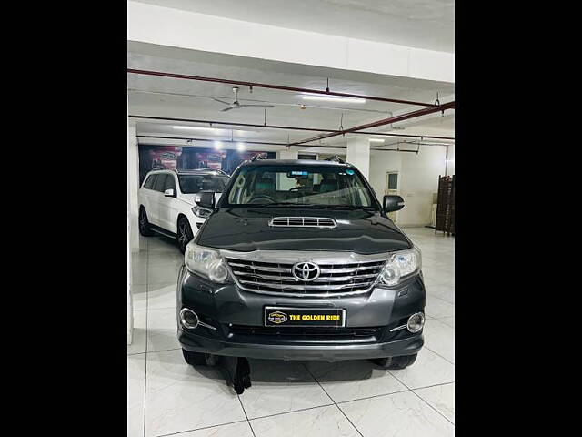 Used Toyota Fortuner [2009-2012] 3.0 MT in Mohali