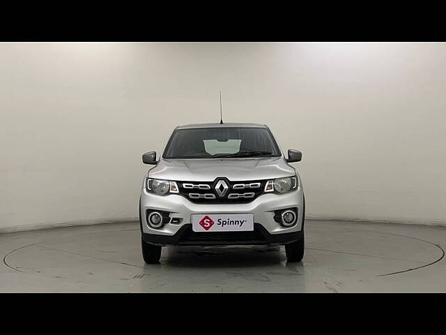 Used Renault Kwid [2015-2019] 1.0 RXT Edition in Delhi