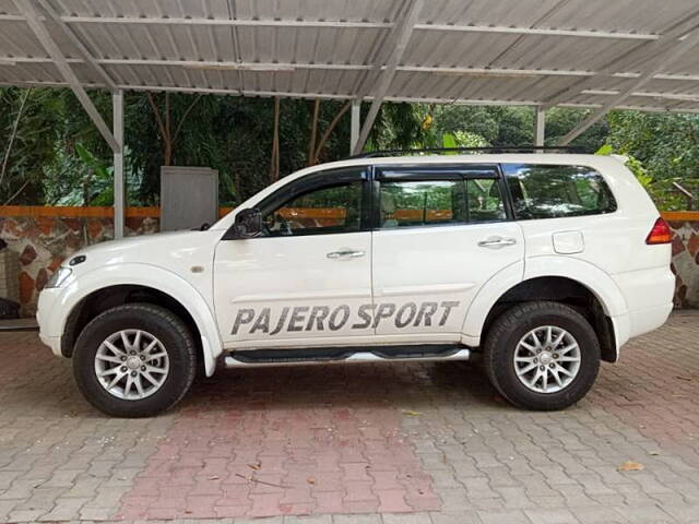 Used Mitsubishi Pajero Sport 2.5 MT in Chennai