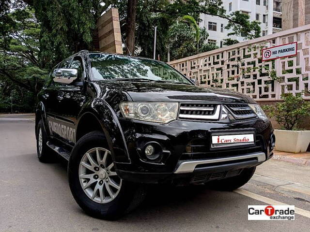 Used Mitsubishi Pajero Sport 2.5 AT in Bangalore