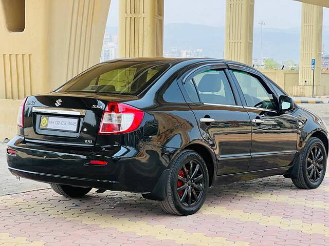 Used Maruti Suzuki SX4 VXi CNG in Navi Mumbai