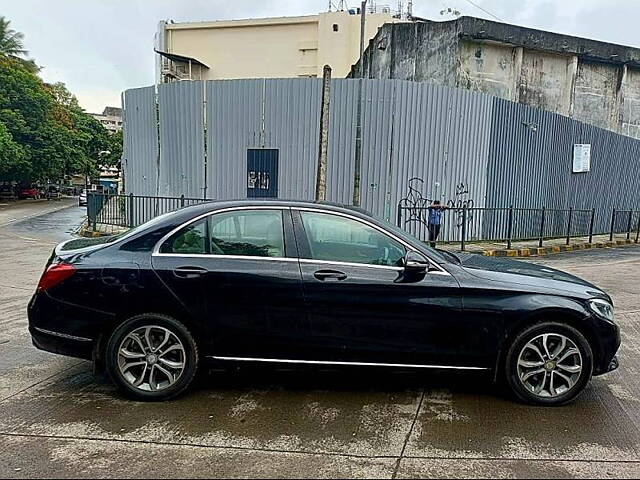 Used Mercedes-Benz C-Class [2014-2018] C 220 CDI Avantgarde in Mumbai